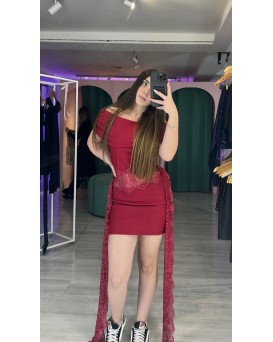 VESTIDO MARINA HMR
